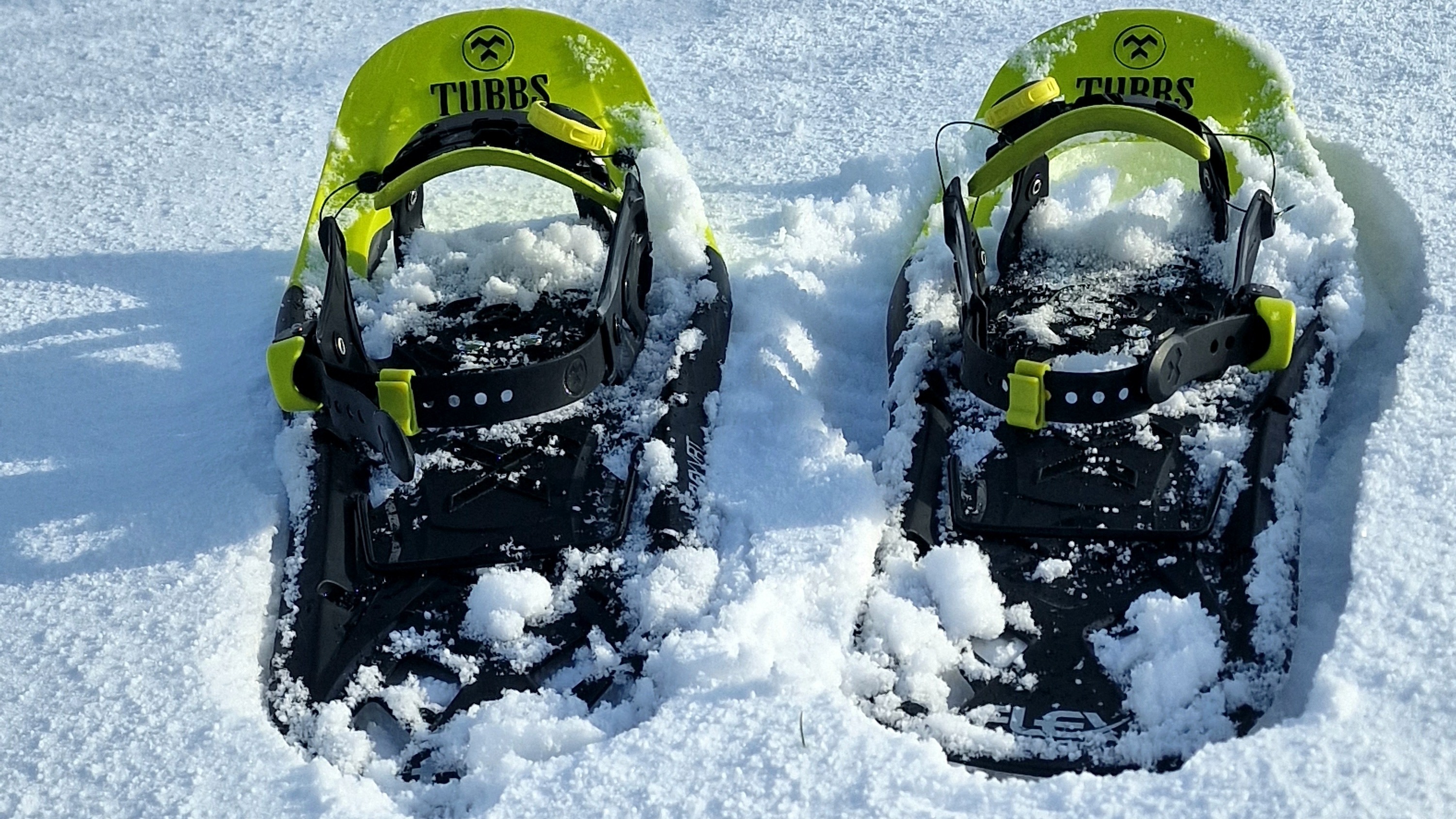 Schneeschuh Wanderung